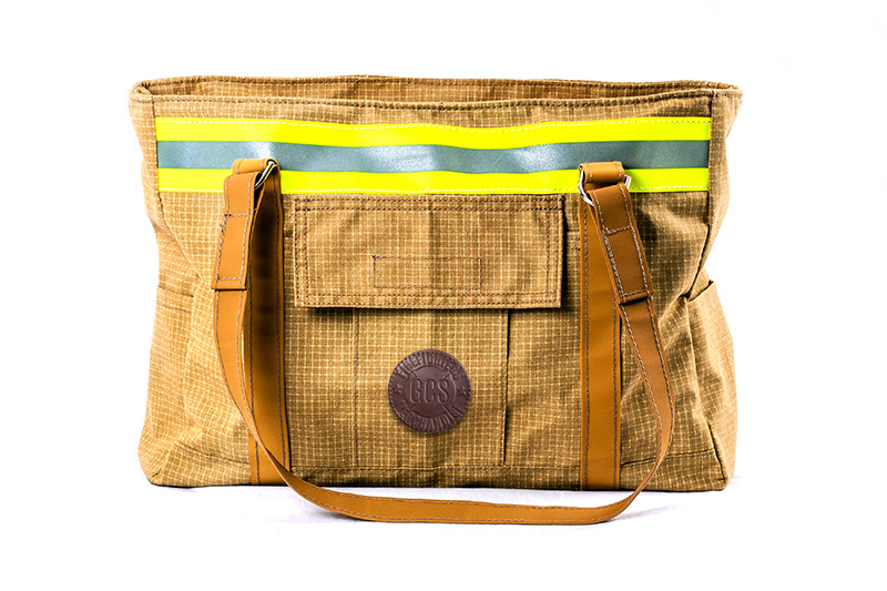 FIREFIGHTER-TOTE-PURSE