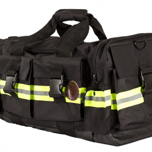 GCS Firefighters Merchandise Duffle Bag Black