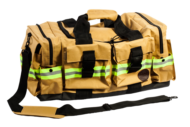 GCS Firefighters duffle bag with FireFlex