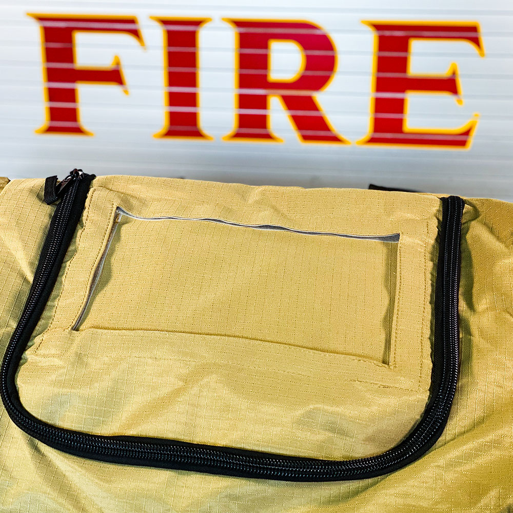 Gold Fireflex® Duffle Bag