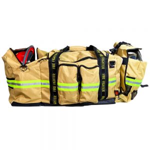 Rolling Firefighter Gear Bags for Wildland Firefighting