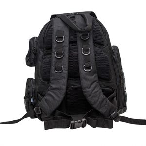 Firefighters Merchandise Fireflex backpack black
