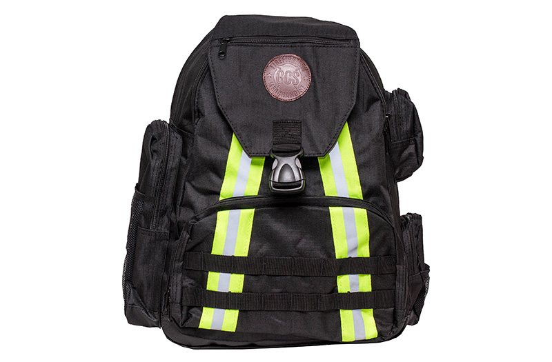 Firefighters Merchandise Fireflex backpack black
