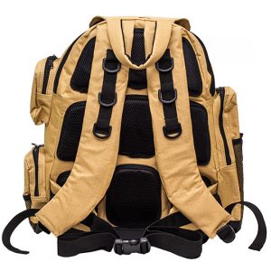 Firefighters Merchandise Fireflex backpack gold