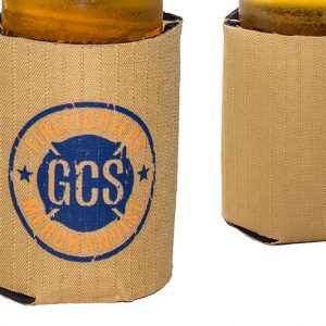 Firefighters Merchandise Fireflex Koozie
