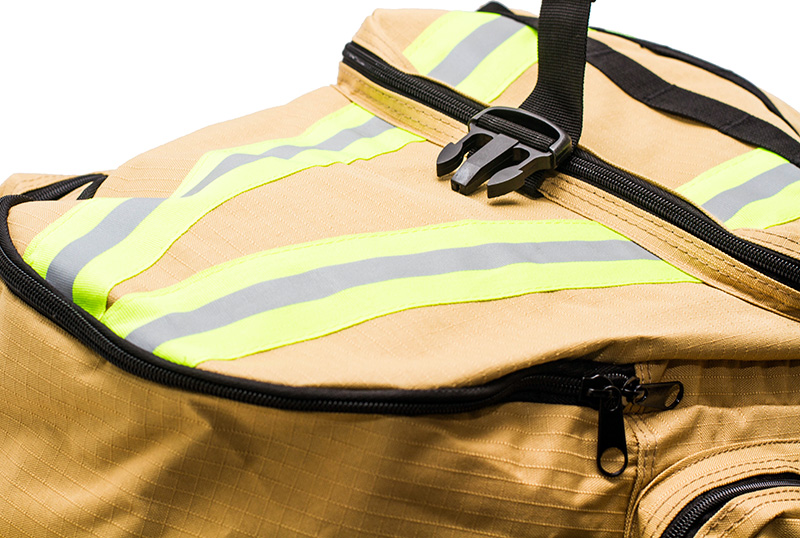 Firefighters Merchandise Fireflex Backpack gold