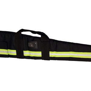 black fireflex long rifle case