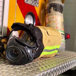 Fireflex SCBA Mask Bag | GCS Firefighter Merchandise