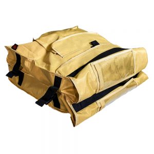 Gold Fireflex® Gear Bag  GCS Firefighter Merchandise