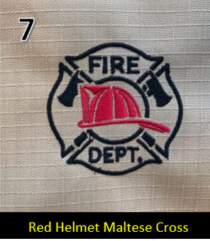 Fireflex Kids Lunch Box  GCS Firefighter Merchandise